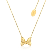 Buy Minnie Mouse Bow Necklace