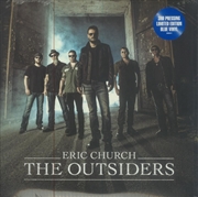 Buy The Outsiders