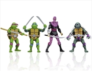 Buy Teenage Mutant Ninja Turtles: Turtles in Time - Series 01 7" Series 01 Action Figure Assortment