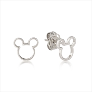 Buy Mickey Mouse Outline Stud Earrings