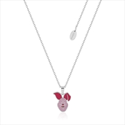 Buy Winnie The Pooh Piglet Face Necklace