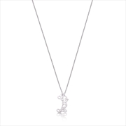 Buy Kids Mickey Mouse Outline Necklace
