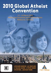 Buy 2010 Global Atheist Convention