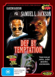 Buy Def By Temptation