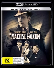 Buy Maltese Falcon | Blu-ray + UHD, The