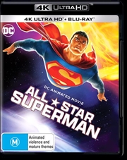 Buy All-Star Superman | Blu-ray + UHD