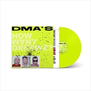 Buy How Many Dreams? - Neon Yellow Vinyl