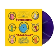Buy Oddfellows - Translucent Purple Vinyl