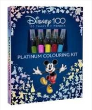 Buy Platinum Adult Colouring Kit