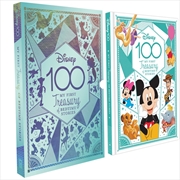 Buy Disney 100 - My First Treasury of Bedtime Stories (Deluxe Treasury)