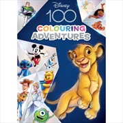 Buy Disney 100: Colouring Adventures