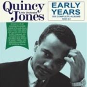 Buy Early Years - Six Complete Albu