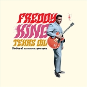 Buy Texas Oil: Federal Recordings