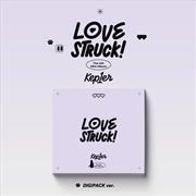 Buy Lovestruck - 4th Mini Album (Digipack Ver)