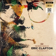 Buy Many Faces Of Eric Clapton