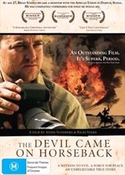 Buy Devil Came On Horseback, The