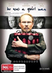 Buy He Was a Quiet Man