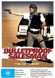 Buy Bulletproof Salesman
