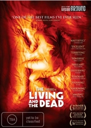 Buy Living And The Dead, The