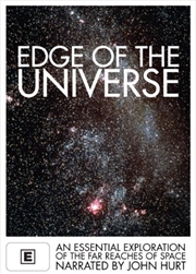 Buy Edge Of The Universe  - Re-packaging