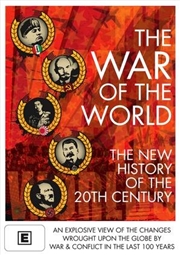 Buy War of the World- The New History of the 20th Century, The