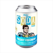 Buy Freddy Freeman Vinyl Soda