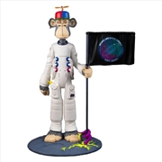 Buy Bored Ape Yacht Club - Bored Space Ape 1:8 Scale Statue