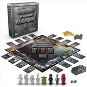 Buy Monopoly - Mandalorian Edition