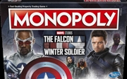 Buy Monopoly - Marvel Studios The Falcon and the Winter Soldier Edition