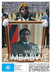 Buy Robert Mugabe's Zimbabwe