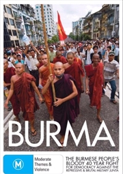 Buy Burma