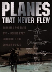 Buy Planes That Never Flew