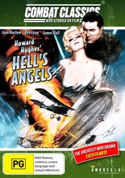 Buy Hell's Angels | Combat Classics