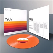 Buy 1982 - Orange Vinyl