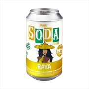 Buy Raya and the Last Dragon - Raya Vinyl Soda