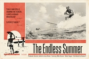 Buy The Endless Summer Vintage Horizontal Poster