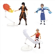 Buy Avatar the Last Airbender - Deluxe Action Figure Series 01 Assortment (SENT AT RANDOM)