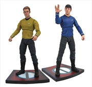 Buy Star Trek - Into Darkness Movie Figure Assortment (SENT AT RANDOM)