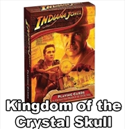 Buy Indiana Jones - Crystal Deck (Blister)