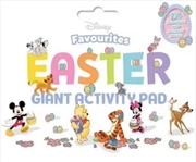 Buy Easter Giant Activity Pad
