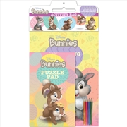 Buy Disney Bunnies Activity Bag 23