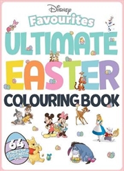 Buy Ultimate Easter Colouring Book