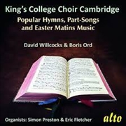 Buy Hymns Songs & Easter Matins
