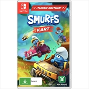 Buy Smurfs Kart