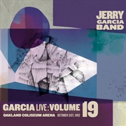 Buy Garcialive 19 - October 31st 1