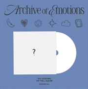 Buy Archive Of Emotions Digipack Ver