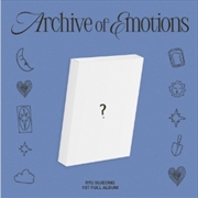 Buy Archive Of Emotions