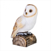 Buy Snowy Owl Table Lamp