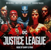 Buy Justice League / O.S.T.