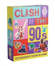 Buy Clash Of 90's